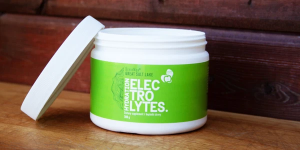 BrainMax Hydration Electrolytes jablko