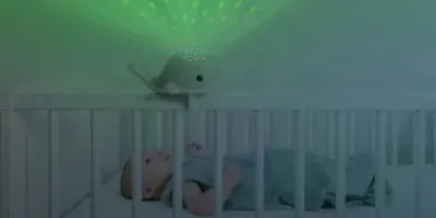Projektor noční oblohy