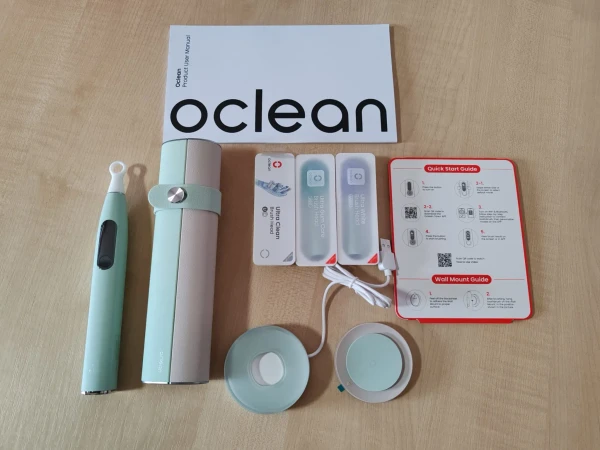 Oclean X Ultra 20