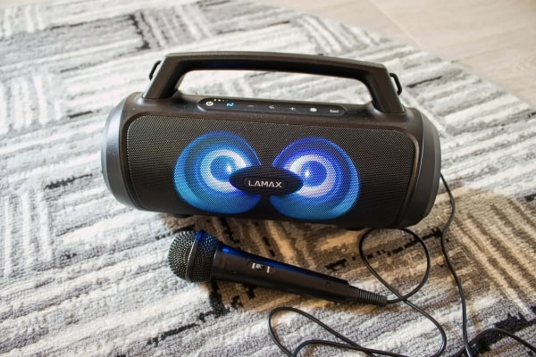 Přenosné bluetooth reproduktory